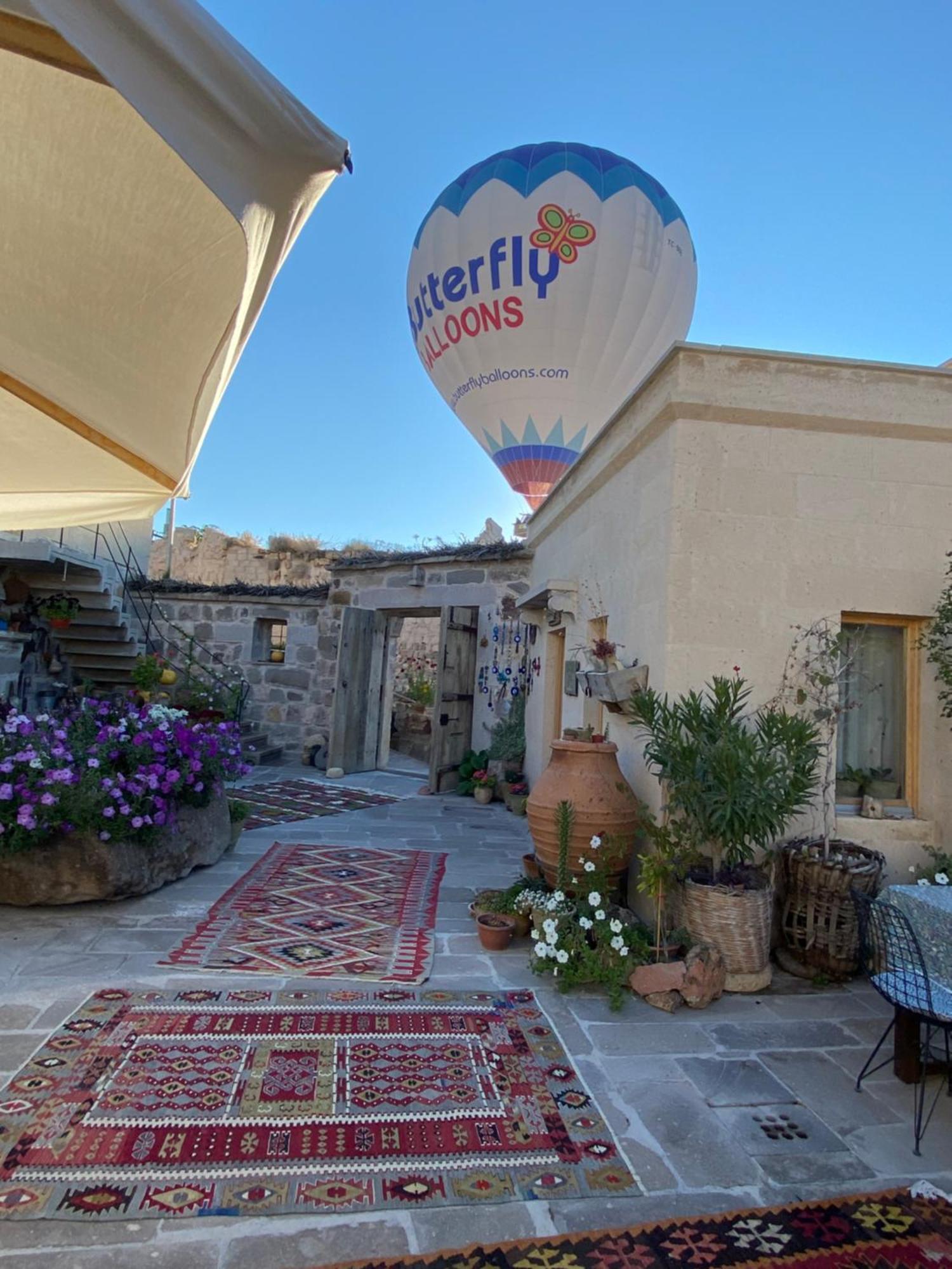 Maze Of Cappadocia Hotel Uçhisar Extérieur photo